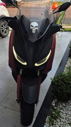 YAMAHA XMAX ABS YAMAHA XMAX ABS